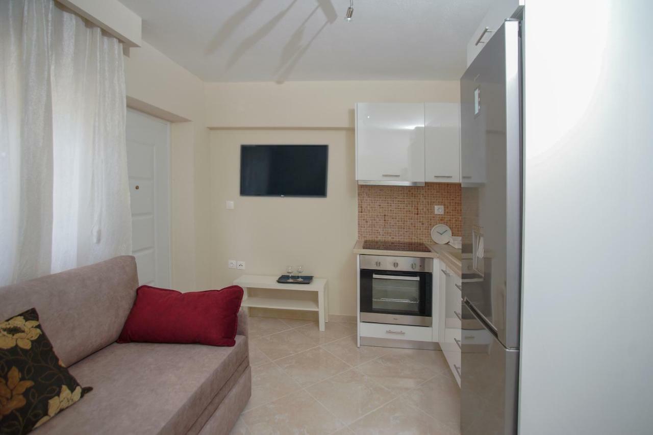 Akti Alegra Apartment II Nikiti  Buitenkant foto